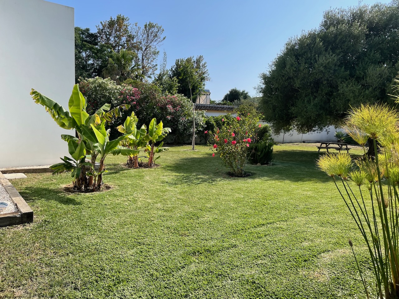 Vue extérieure du logement